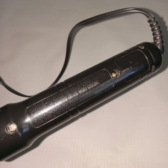 Conair Model CD35BC 3/4 Inch Barrel For Short & Medium Length Hair Curling Iron - Picture 6 of 10